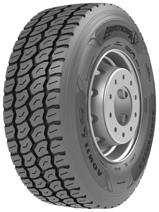 ARMSTRONG AOM11 445/65R22.5 padangos protektorius