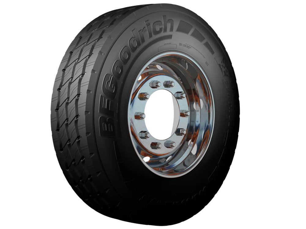 BFGOODRICH CROSS CONTROL S2 13R22.5 padangos protektorius