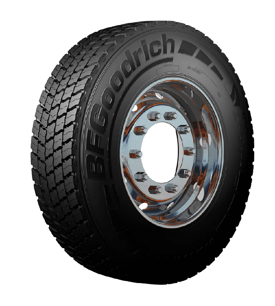 BFGOODRICH ROUTE CONTROL D 265/70R19.5 padangos protektorius
