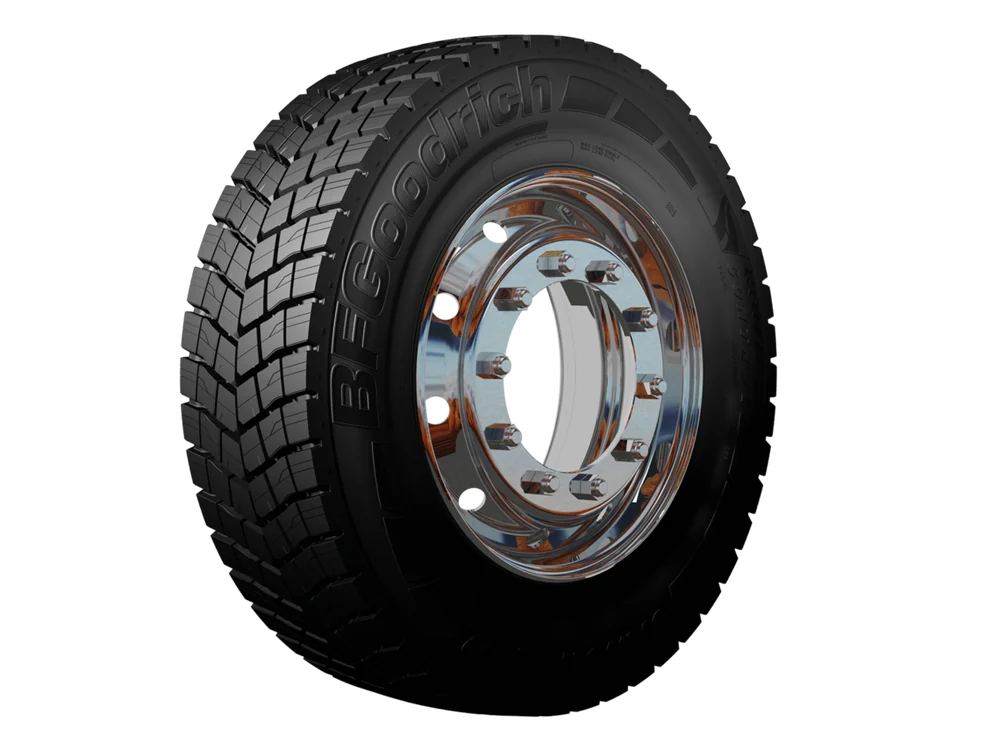 BFGOODRICH ROUTE CONTROL D2 315/70R22.5 padangos protektorius