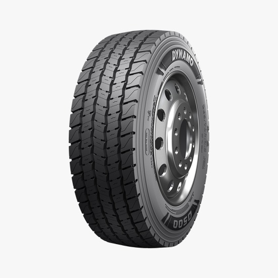 DYNAMO D500 315/80R22.5 padangos protektorius