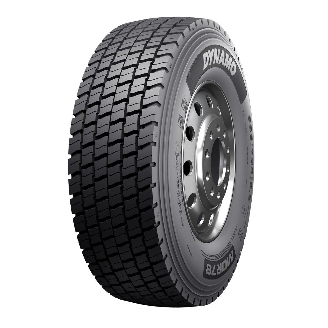 DYNAMO MDR78 235/75R17.5 padangos protektorius