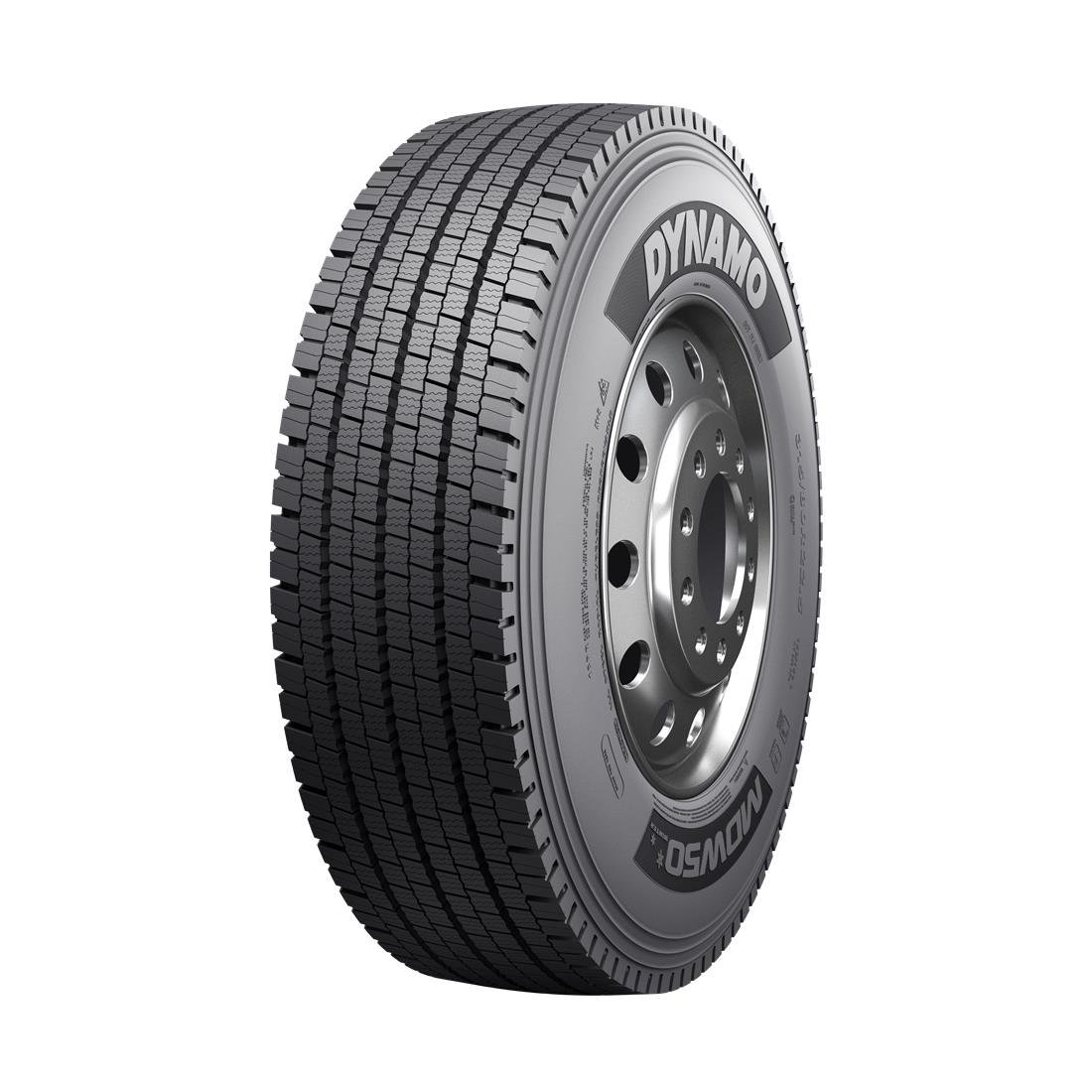 DYNAMO MDW50 295/80R22.5 padangos protektorius