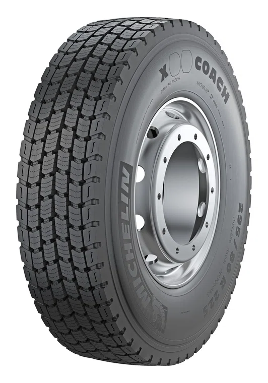 MICHELIN REMIX X COACH XD 295/80R22.5 padangos protektorius