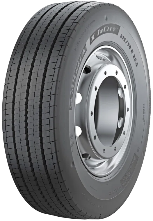 MICHELIN REMIX X INCITY XZU 275/70R22.5 padangos protektorius