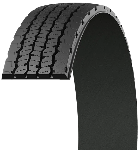 MICHELIN REMIX X LINE ENERGY D 295/60R22.5 padangos protektorius