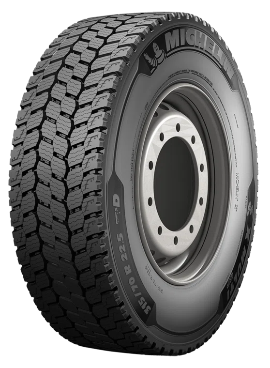 MICHELIN REMIX X MULTI GRIP D 315/70R22.5 padangos protektorius