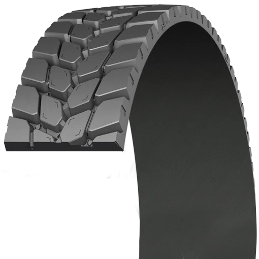 MICHELIN REMIX X WORKS D RX2 13R22.5 padangos protektorius