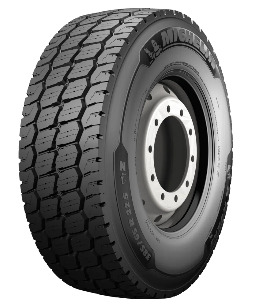 MICHELIN REMIX X WORKS HL Z 385/65R22.5 padangos protektorius