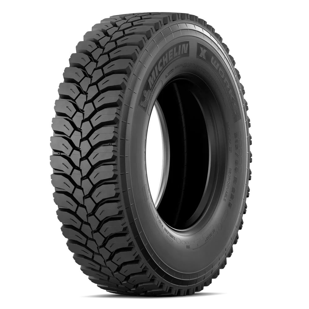 MICHELIN REMIX X WORKS XDY RX2 13R22.5 padangos protektorius
