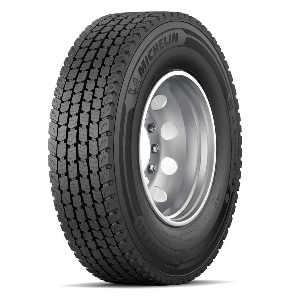 MICHELIN REMIX X COACH D 295/80R22.5 padangos protektorius