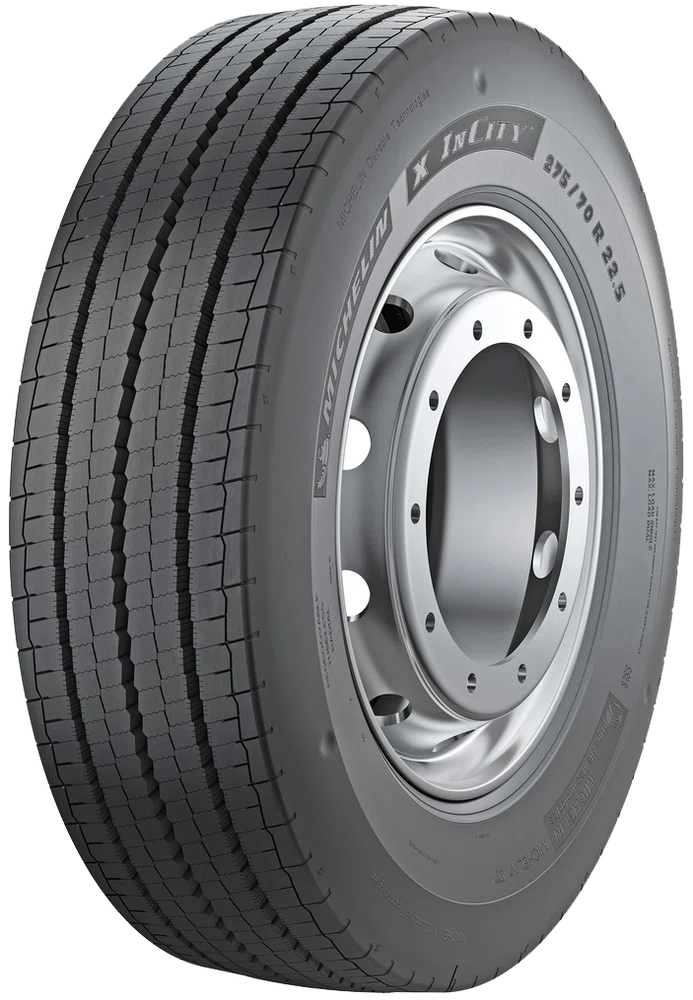 MICHELIN X INCITY XZU 275/70R22.5 padangos protektorius