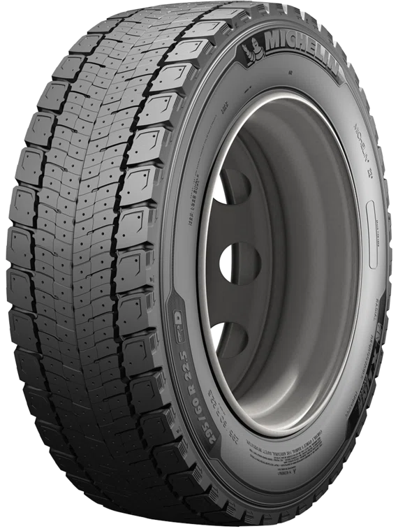 MICHELIN X LINE ENERGY D 315/80R22.5 padangos protektorius