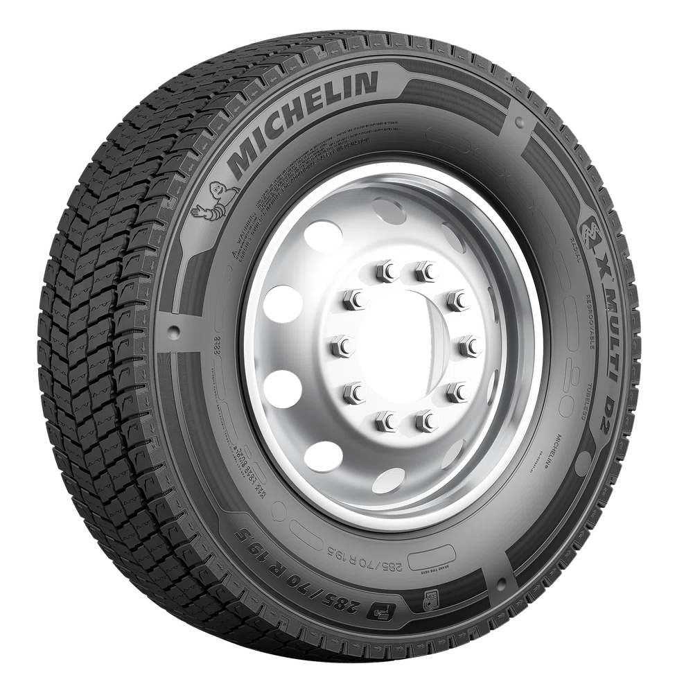 MICHELIN X MULTI D2 265/70R19.5 padangos protektorius