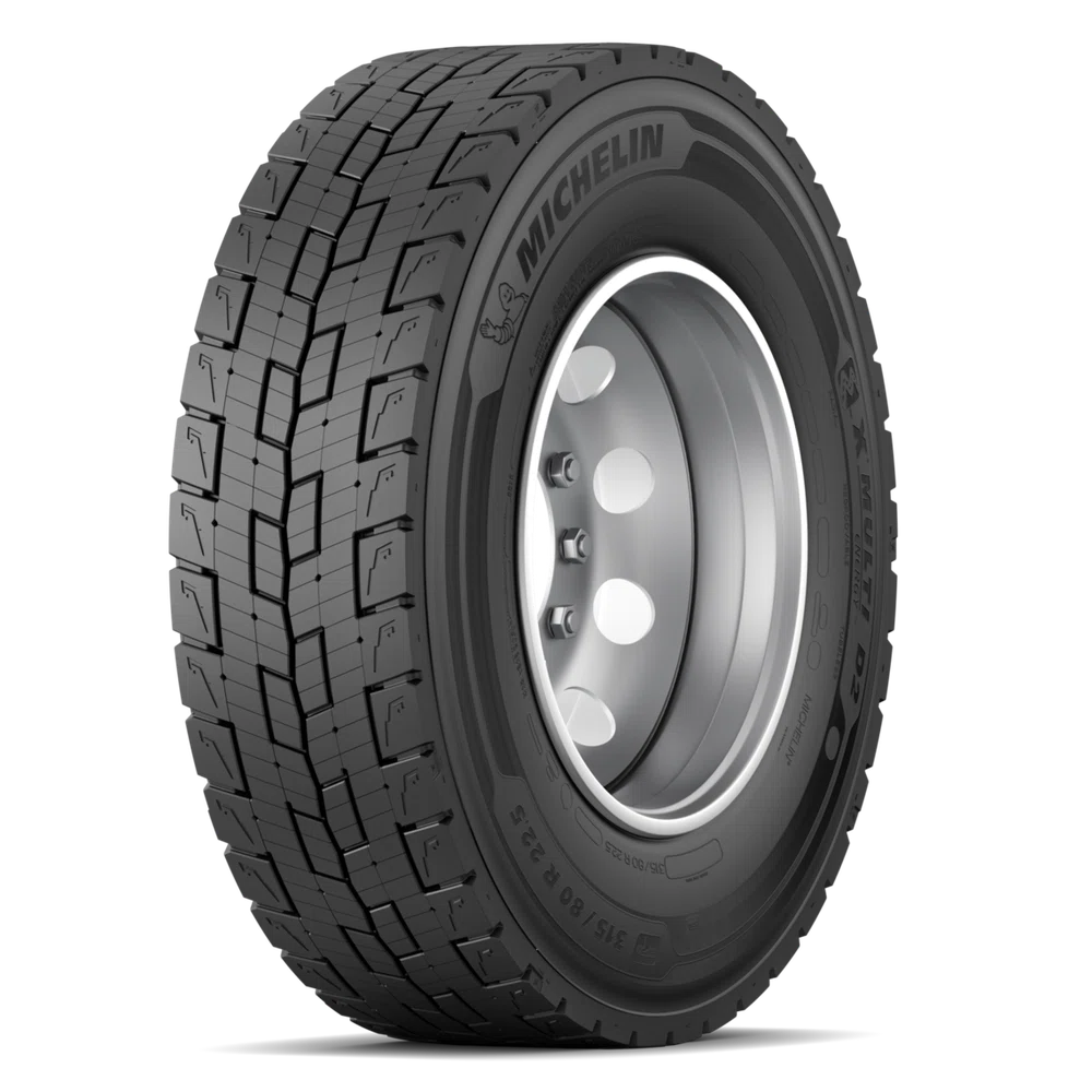 MICHELIN X MULTI ENERGY D2 315/70R22.5 padangos protektorius