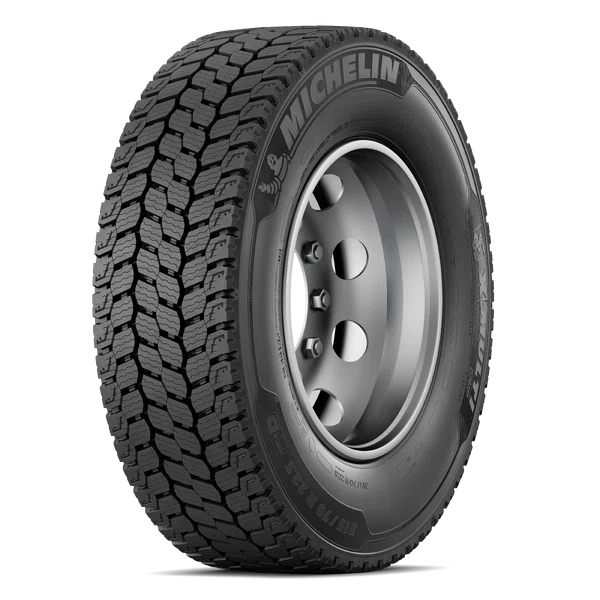 MICHELIN X MULTI GRIP D 295/80R22.5 padangos protektorius