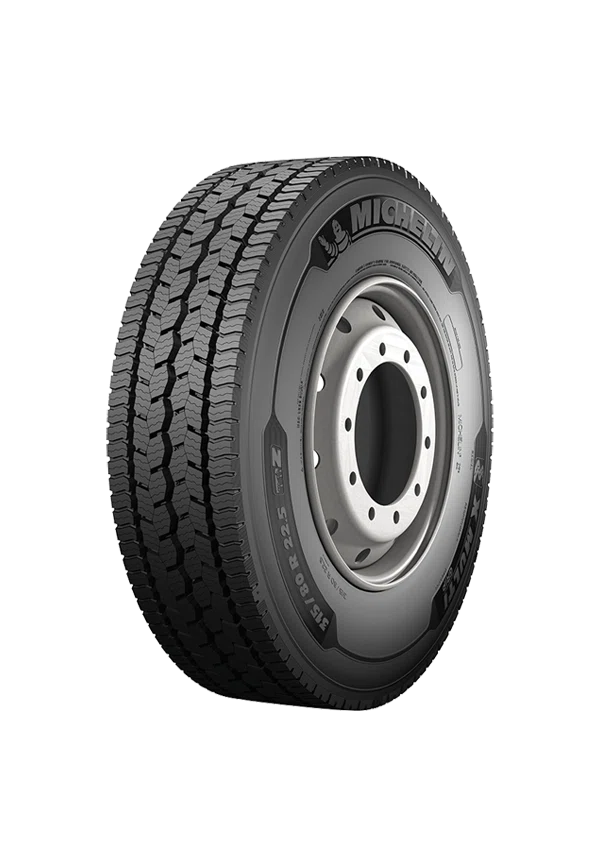 MICHELIN X MULTI GRIP Z 295/80R22.5 padangos protektorius