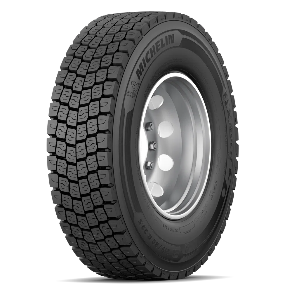 MICHELIN X MULTI HD D+ 315/80R22.5 padangos protektorius
