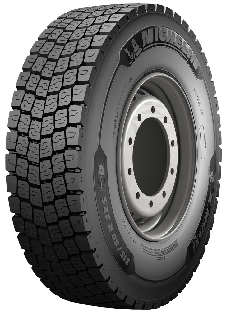 MICHELIN X MULTI HD D 315/70R22.5 padangos protektorius