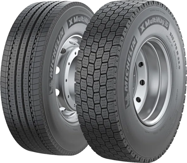 MICHELIN X MULTIWAY 3D XZE 295/80R22.5 padangos protektorius