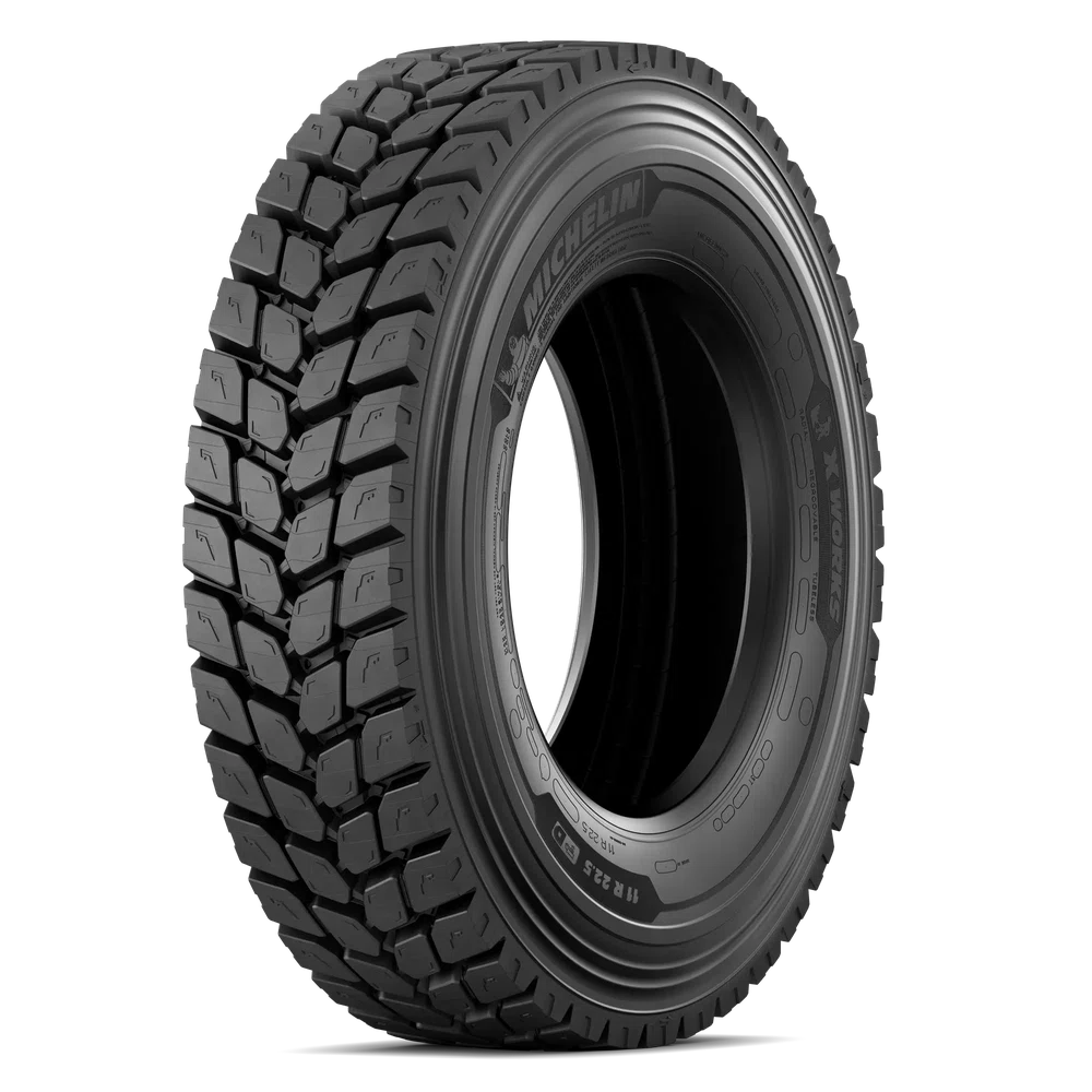 MICHELIN X WORKS D 295/80R22.5 padangos protektorius