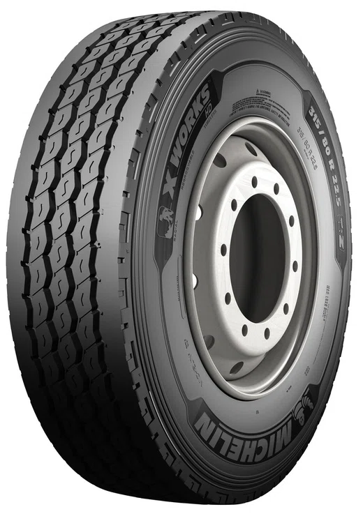 MICHELIN X WORKS HD Z 13R22.5 padangos protektorius