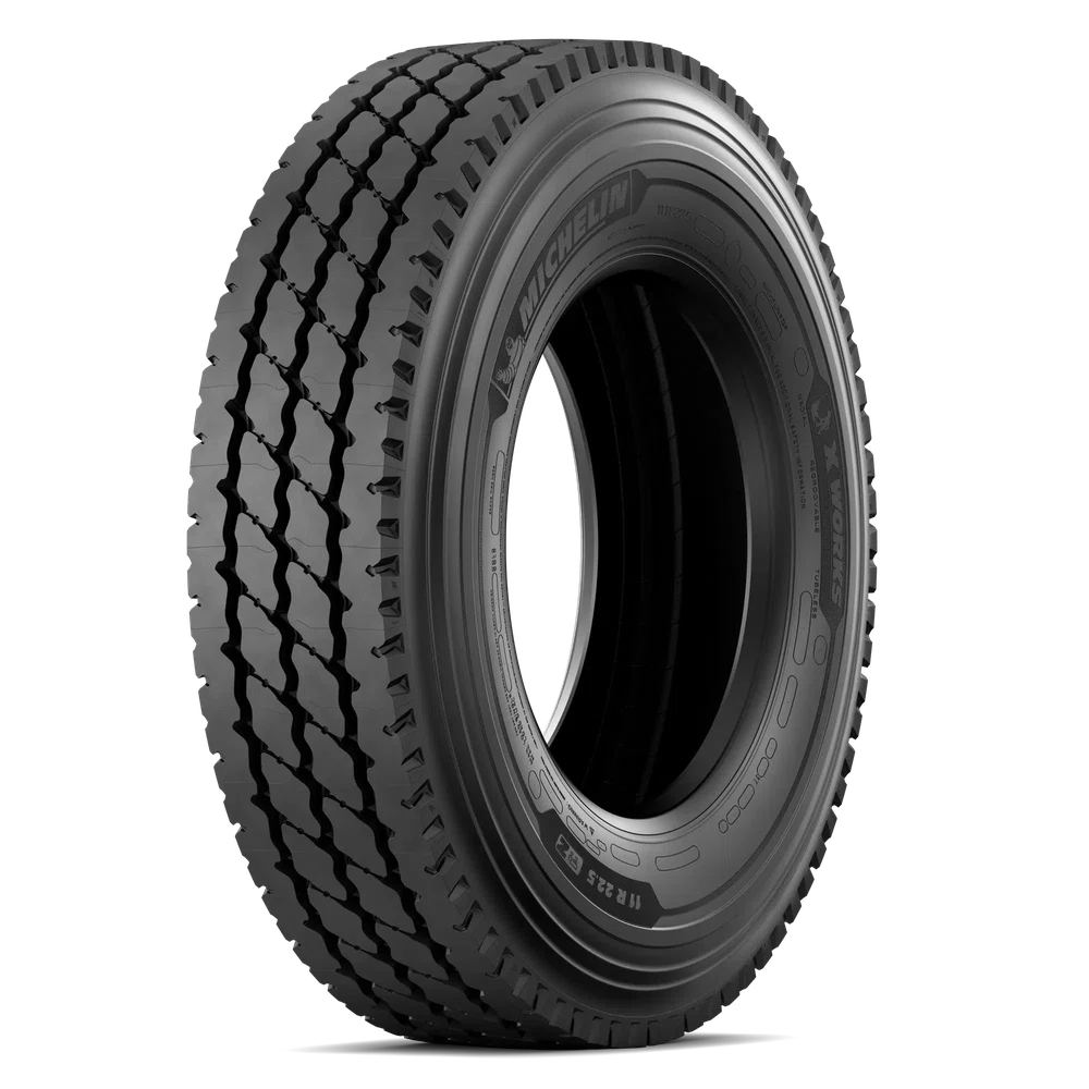 MICHELIN X WORKS Z 295/80R22.5 padangos protektorius