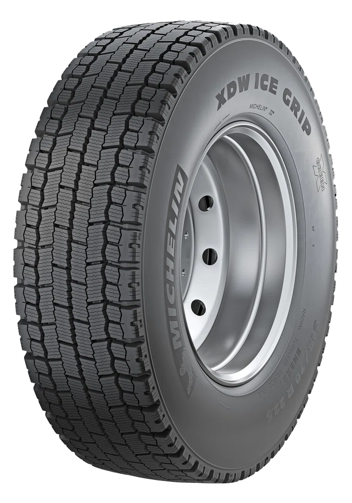 MICHELIN XDW ICE GRIP 295/80R22.5 padangos protektorius