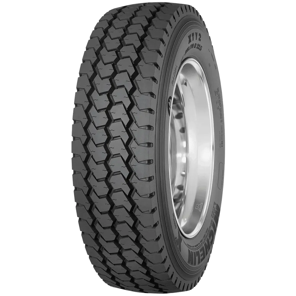 MICHELIN XTY2 265/70R19.5 padangos protektorius