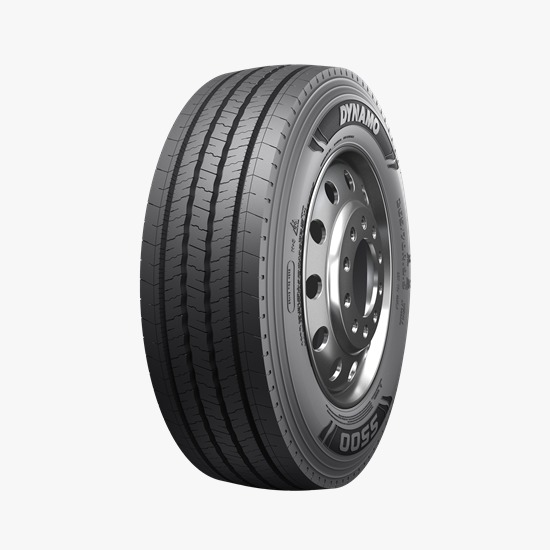 DYNAMO S500 385/65R22.5 padangos protektorius