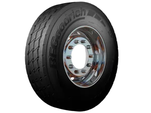 BFGOODRICH CROSS CONTROL S2 13R22.5 padanga