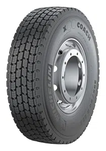 MICHELIN REMIX X COACH XD 295/80R22.5 padanga