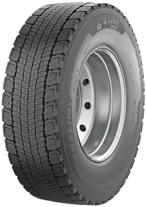 MICHELIN X LINE ENERGY D2 315/70R22.5 padanga