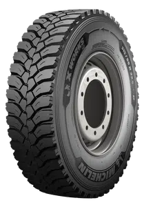 MICHELIN X WORKS HD D 13R22.5 padanga