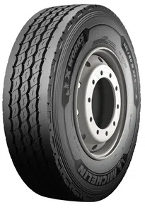 MICHELIN X WORKS HD Z 13R22.5 padanga