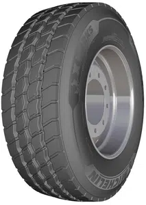 MICHELIN X WORKS T 385/65R22.5 padanga